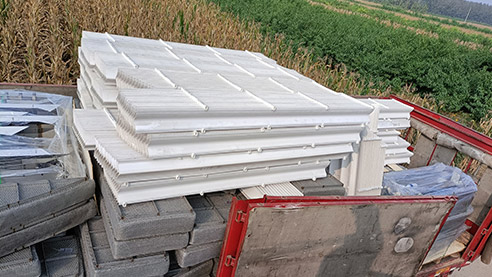 孔板波紋填料、絲網(wǎng)波紋填料、絲網(wǎng)除沫器、折流板除霧器、散堆填料、塔內(nèi)件