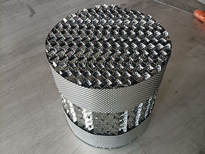 孔板波紋填料圖片15