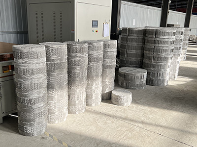 絲網(wǎng)波紋填料圖片4