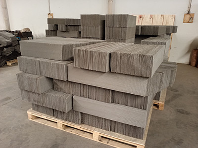 絲網(wǎng)波紋填料圖片5