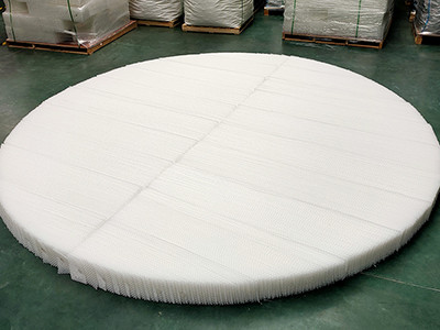 塑料規(guī)整填料圖片1