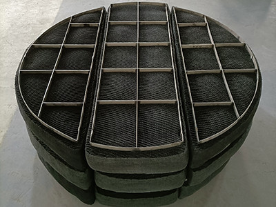 （TA2）鈦絲網(wǎng)除沫器圖片9