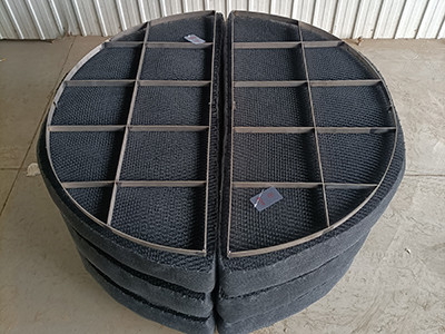 （TA2）鈦絲網(wǎng)除沫器圖片10