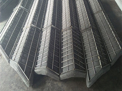 波浪式絲網(wǎng)除沫器圖片10