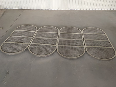 包邊除沫器、油煙油氣聚結器圖片6