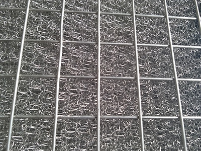 包邊除沫器、油煙油氣聚結器圖片3