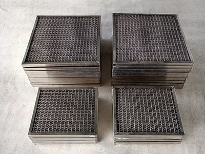 包邊除沫器、油煙油氣聚結器圖片4