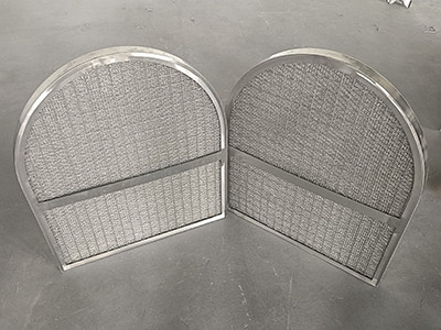 包邊除沫器、油煙油氣聚結器圖片5