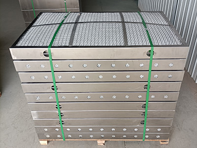 包邊除沫器、油煙油氣聚結器圖片8