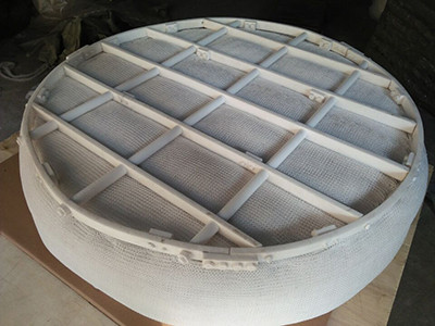 聚四氟乙烯絲網(wǎng)除沫器