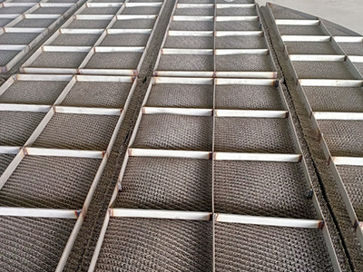 鎳、蒙乃爾、銅特材除沫器圖片2