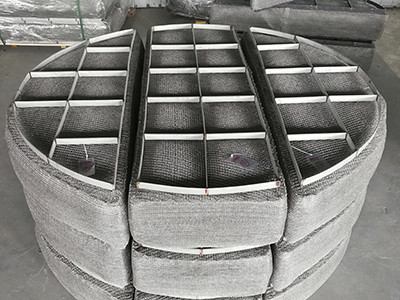 鎳、蒙乃爾、銅特材除沫器圖片3