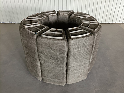 異形絲網(wǎng)除沫器圖片4