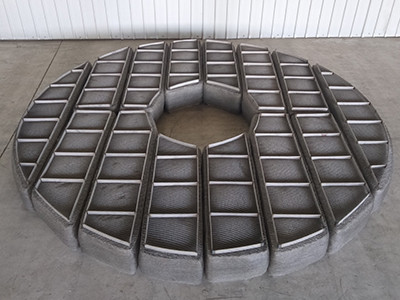 異形絲網(wǎng)除沫器圖片6