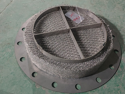 異形絲網(wǎng)除沫器圖片8