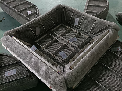 異形絲網(wǎng)除沫器圖片9