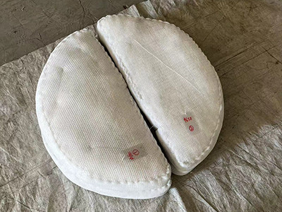 絲網(wǎng)除沫器網(wǎng)塊、網(wǎng)墊圖片3