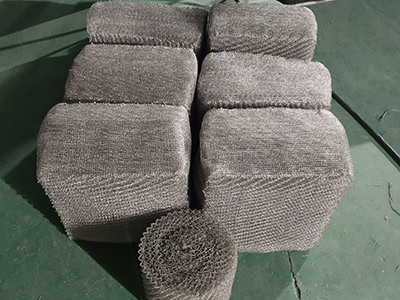 絲網(wǎng)除沫器網(wǎng)塊、網(wǎng)墊圖片9