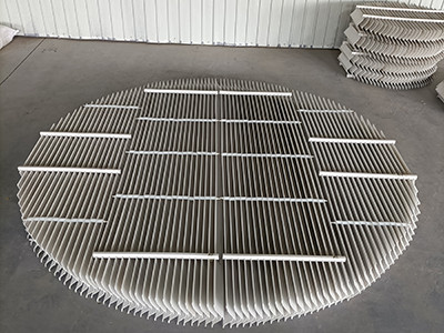 聚丙烯（PP）折流板除霧器圖片7