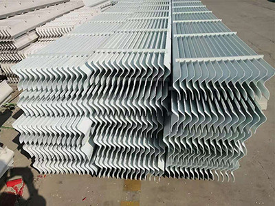 玻璃鋼折流板除霧器圖片4