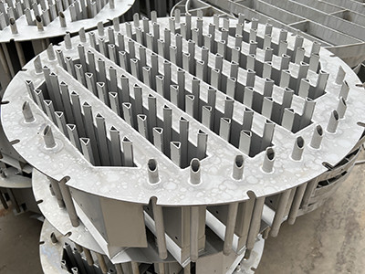 槽盤式分布器圖片7