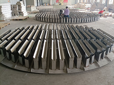 槽盤式分布器圖片9