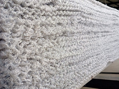 PTFE與不銹鋼混編汽液過濾網(wǎng)圖片6