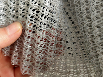 PTFE與不銹鋼混編汽液過濾網(wǎng)圖片7