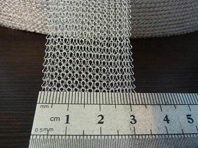 鈦、鋯、銅、蒙乃爾汽液過濾網(wǎng)圖片3