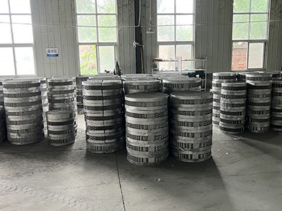 孔板波紋填料案例圖片4