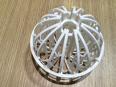 環(huán)保球案例